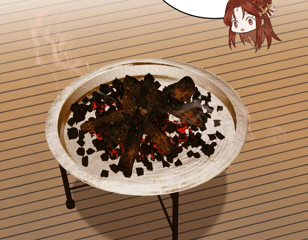 皇后无德韩漫全集-第56话：妖魔鬼怪无删减无遮挡章节图片 