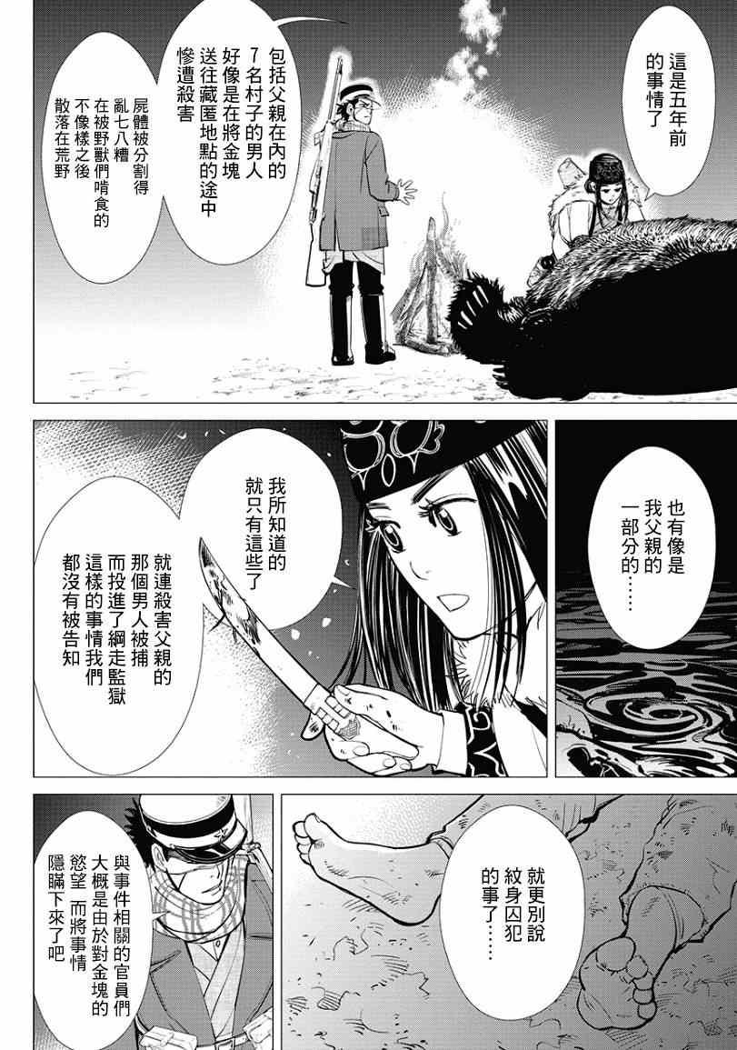 黄金神威韩漫全集-第2话无删减无遮挡章节图片 