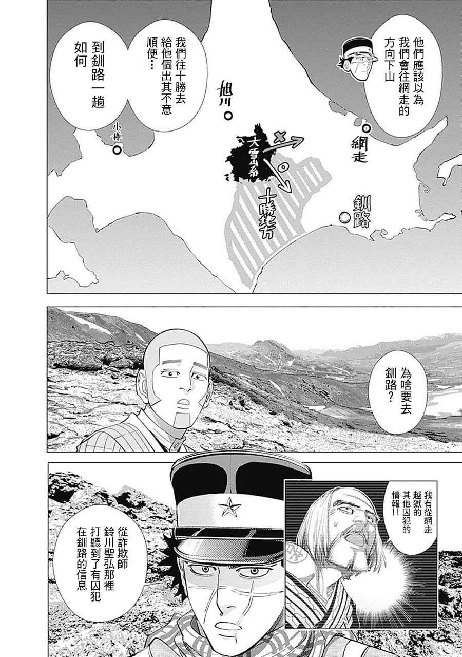 黄金神威韩漫全集-第101话无删减无遮挡章节图片 