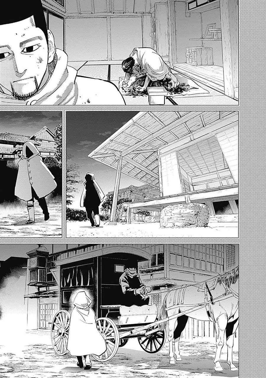 黄金神威韩漫全集-第103话无删减无遮挡章节图片 