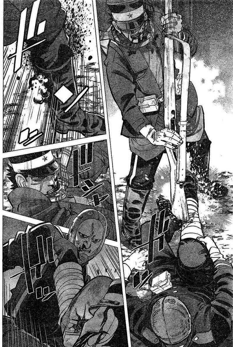 黄金神威韩漫全集-第135话无删减无遮挡章节图片 