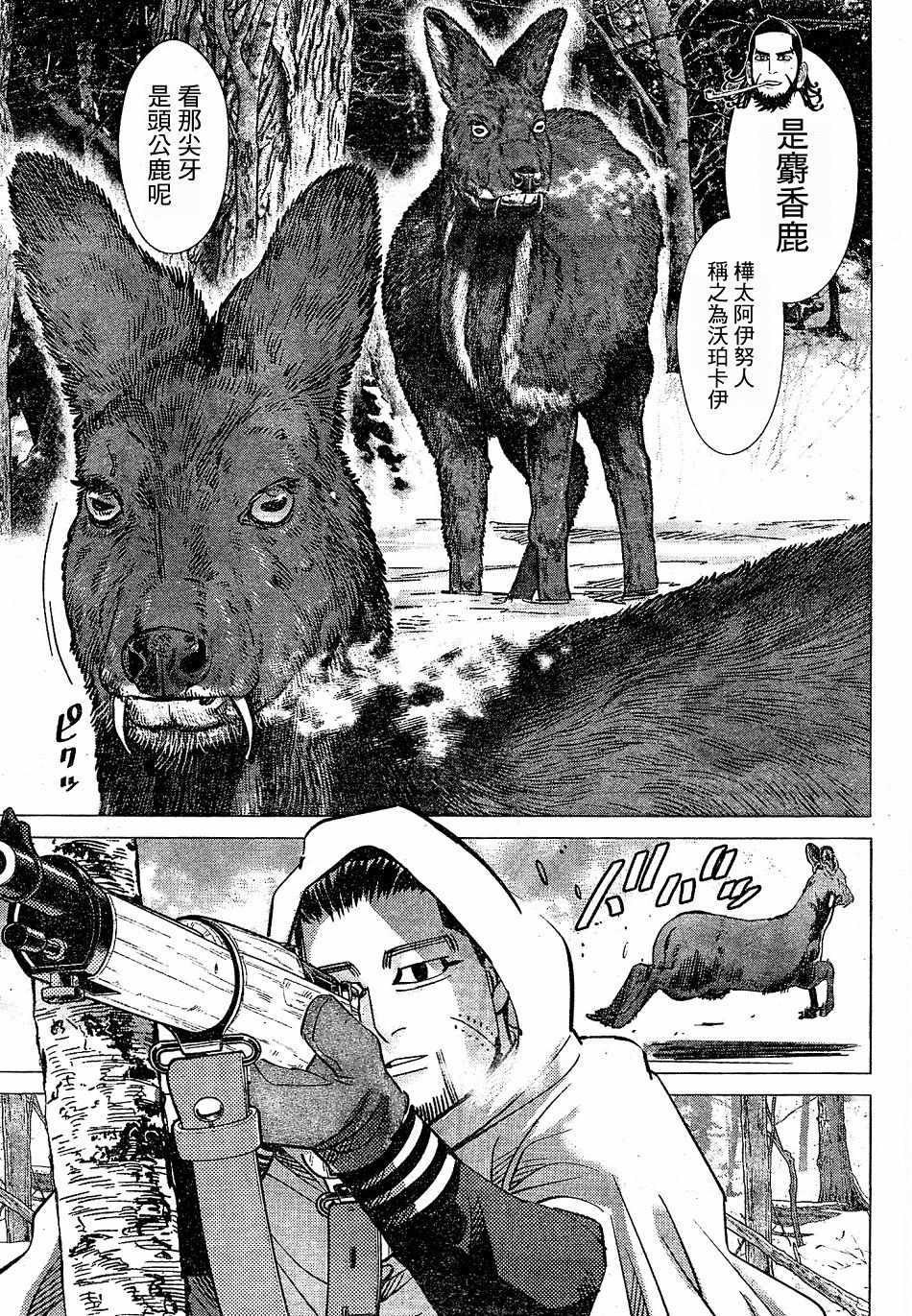 黄金神威韩漫全集-第151话无删减无遮挡章节图片 
