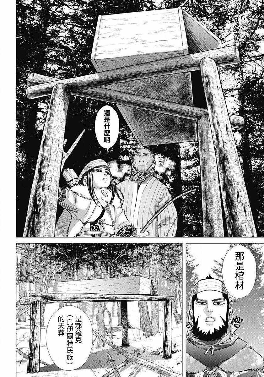 黄金神威韩漫全集-第159话无删减无遮挡章节图片 