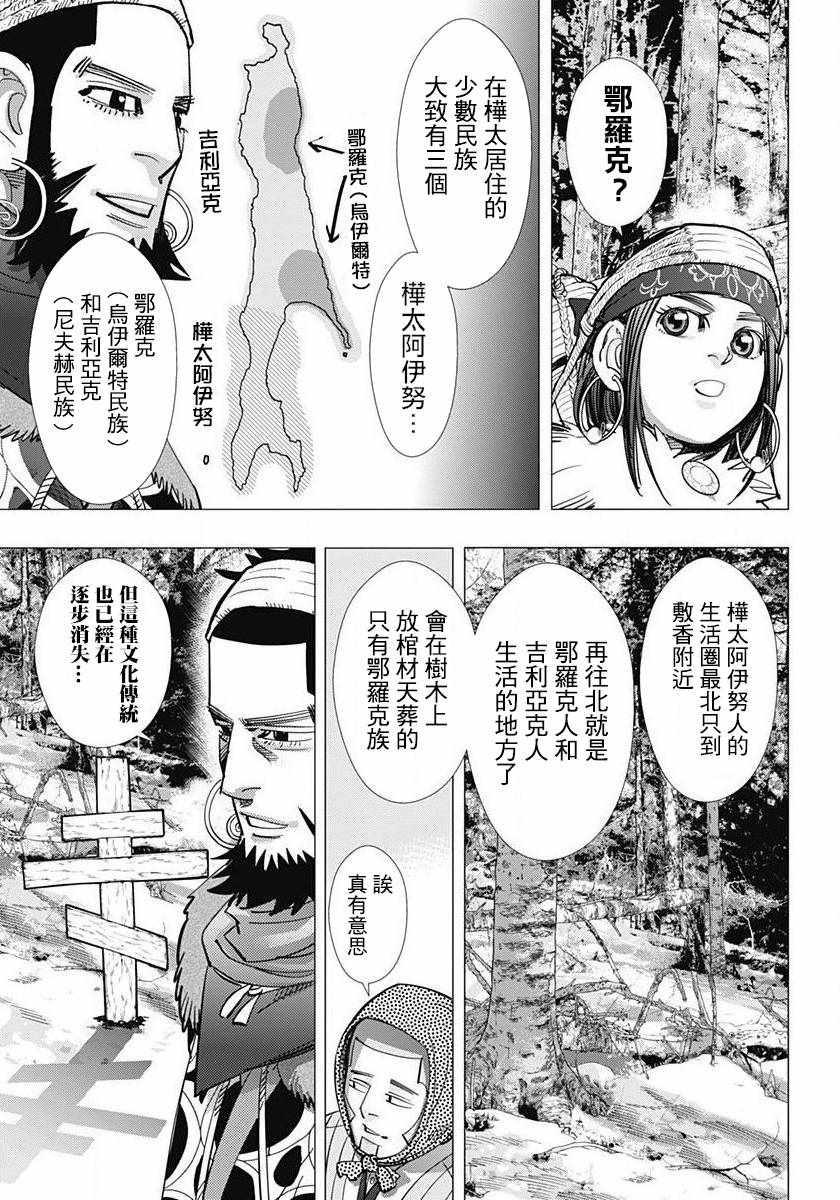 黄金神威韩漫全集-第159话无删减无遮挡章节图片 