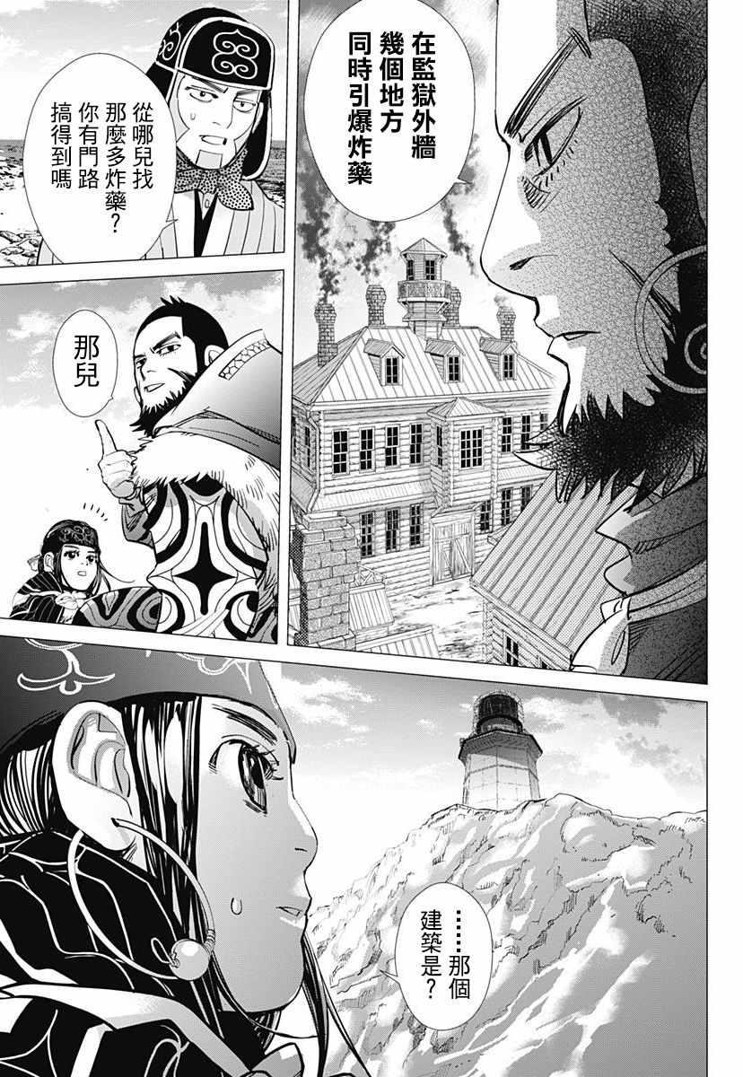 黄金神威韩漫全集-第170话无删减无遮挡章节图片 