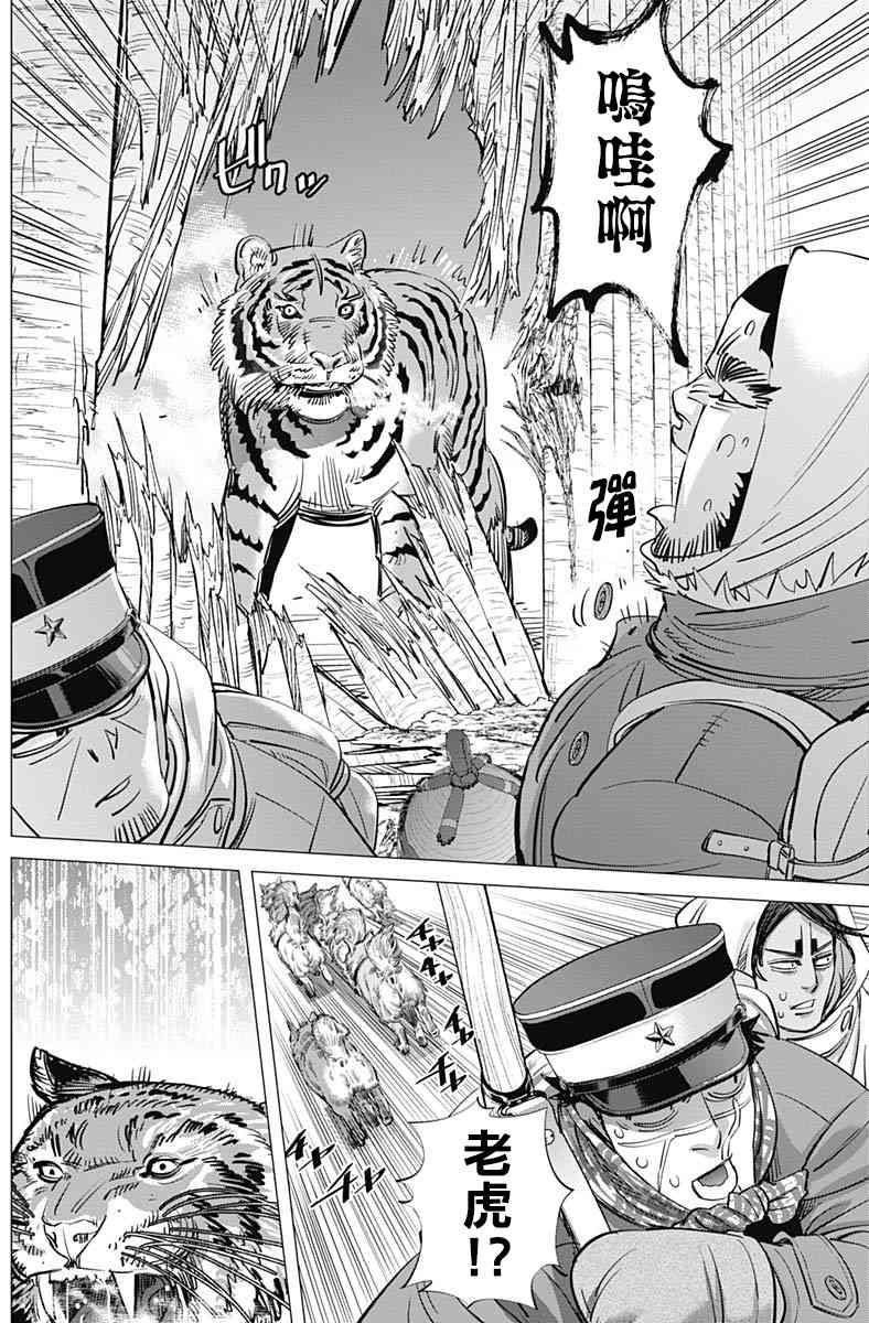 黄金神威韩漫全集-第182话无删减无遮挡章节图片 