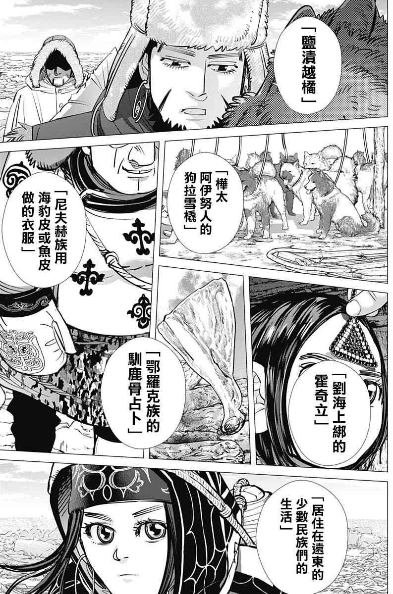 黄金神威韩漫全集-第182话无删减无遮挡章节图片 