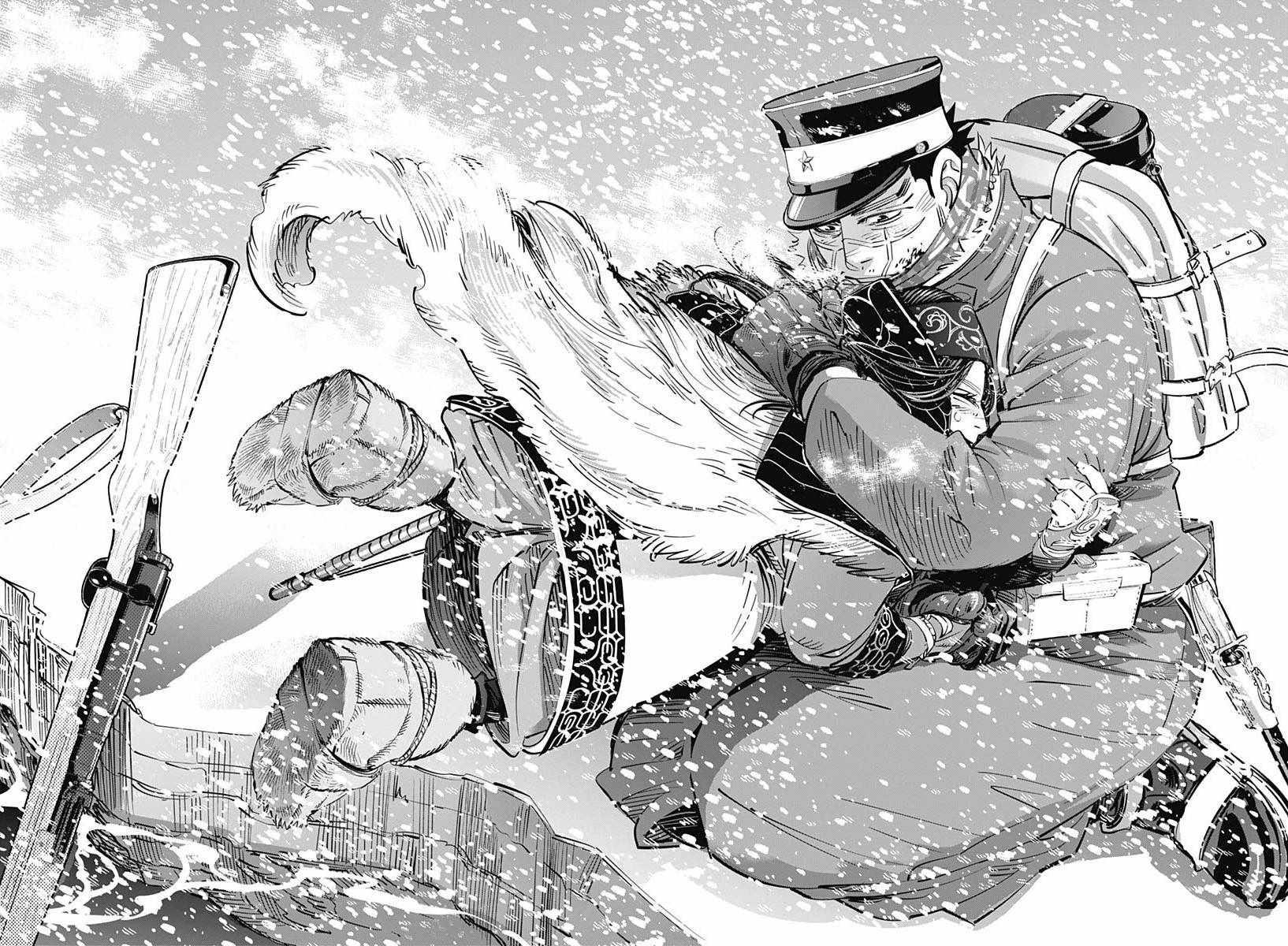 黄金神威韩漫全集-第188话无删减无遮挡章节图片 
