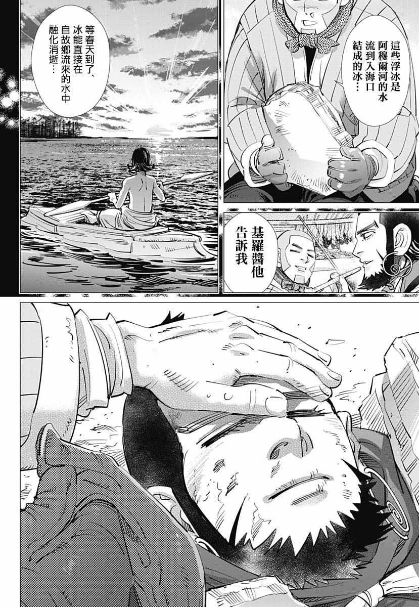 黄金神威韩漫全集-第191话无删减无遮挡章节图片 