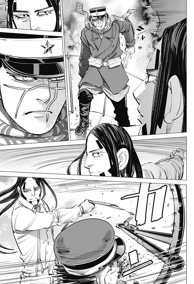 黄金神威韩漫全集-第235话 地狱邮差无删减无遮挡章节图片 