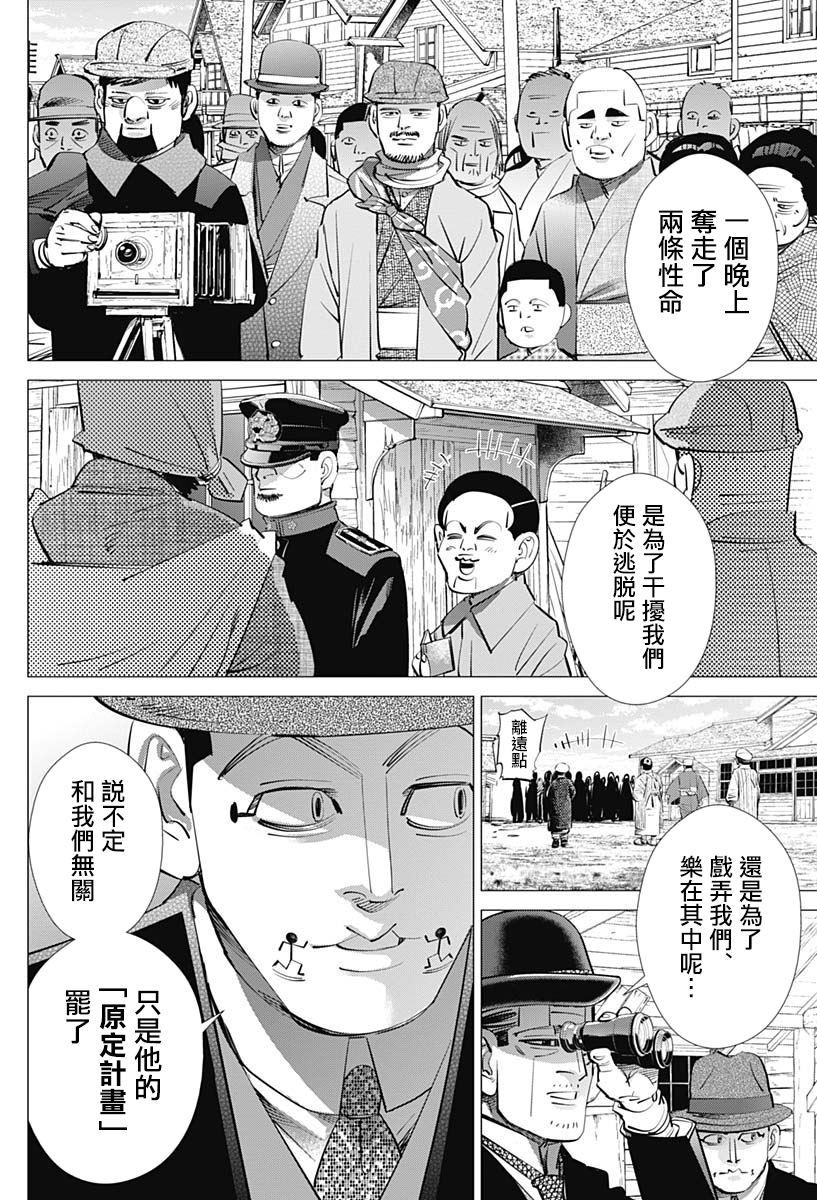 黄金神威韩漫全集-第239话 发射无删减无遮挡章节图片 