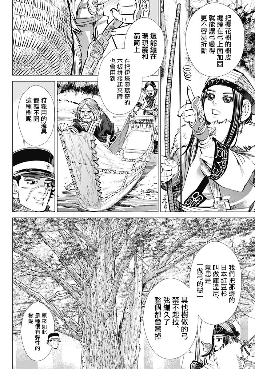 黄金神威韩漫全集-第241话 消失的卡姆伊无删减无遮挡章节图片 