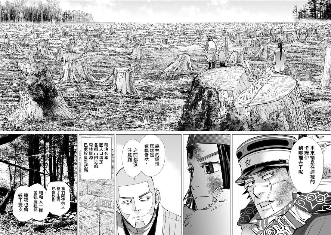 黄金神威韩漫全集-第242话 相互坦誠无删减无遮挡章节图片 