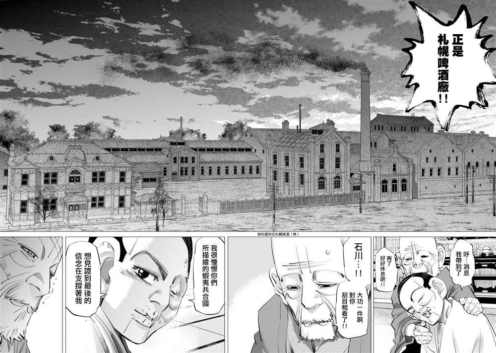 黄金神威韩漫全集-第248话 教堂无删减无遮挡章节图片 