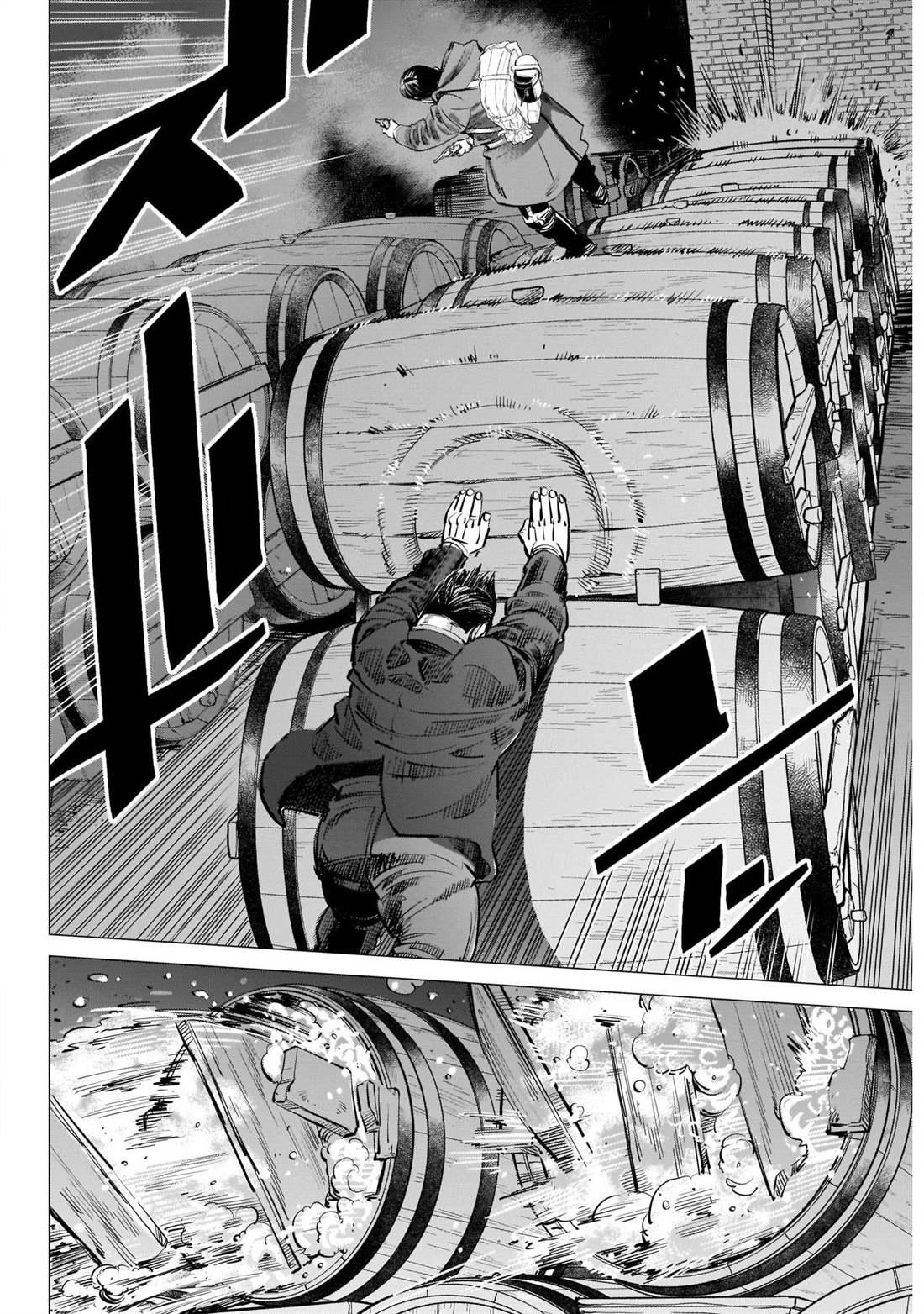 黄金神威韩漫全集-第252话 釀酒酒窖无删减无遮挡章节图片 