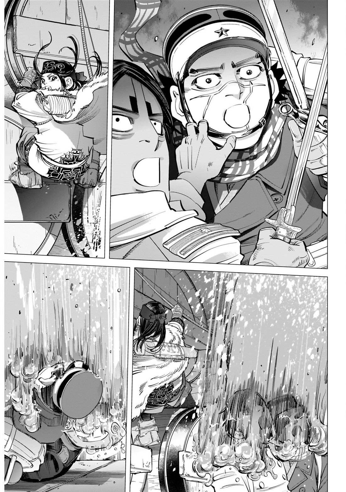 黄金神威韩漫全集-第252话 釀酒酒窖无删减无遮挡章节图片 