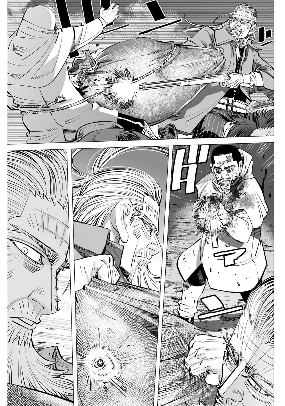 黄金神威韩漫全集-第263话 大澤房太郎、通稱海賊房太郎无删减无遮挡章节图片 