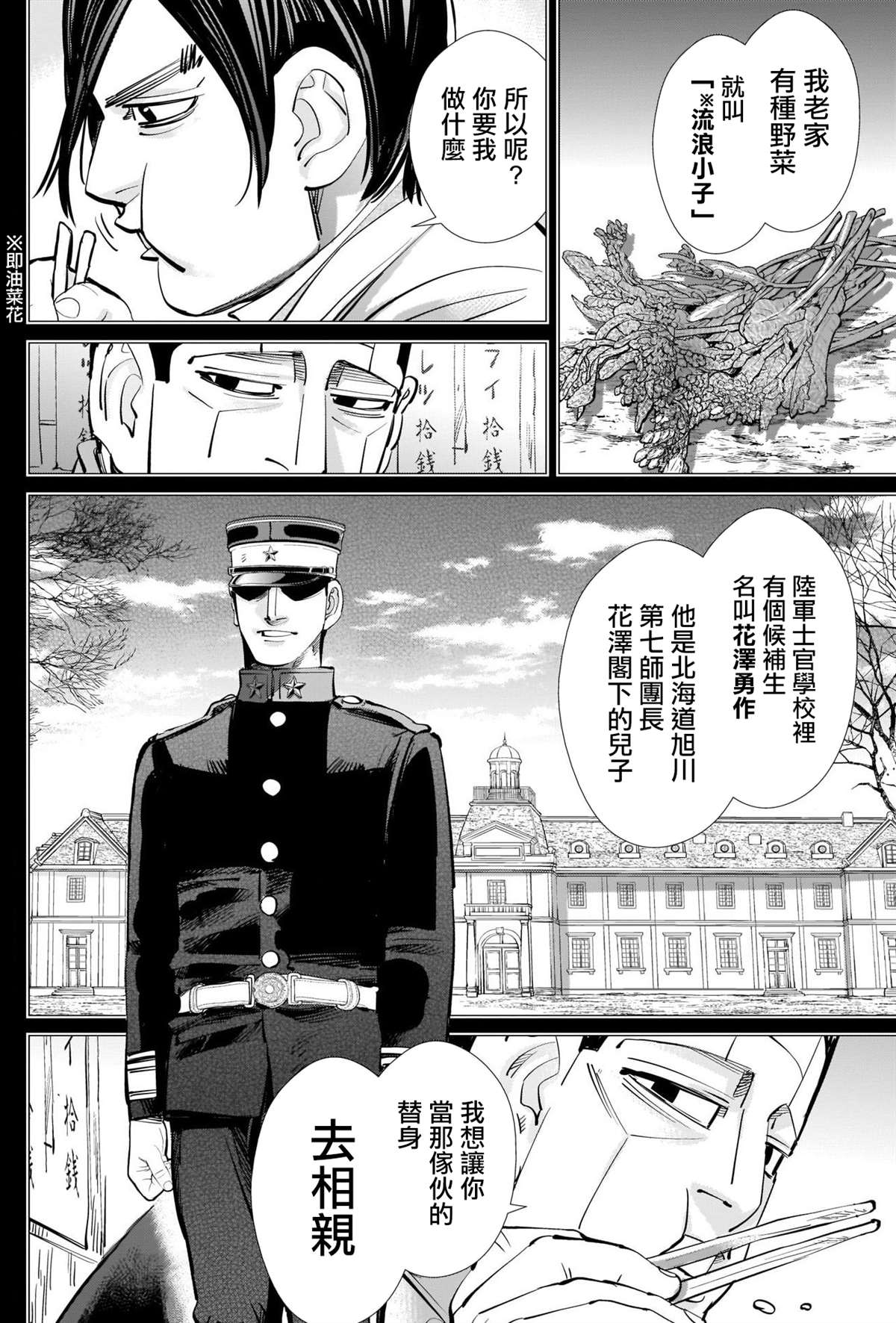 黄金神威韩漫全集-第275话 東京愛物語无删减无遮挡章节图片 