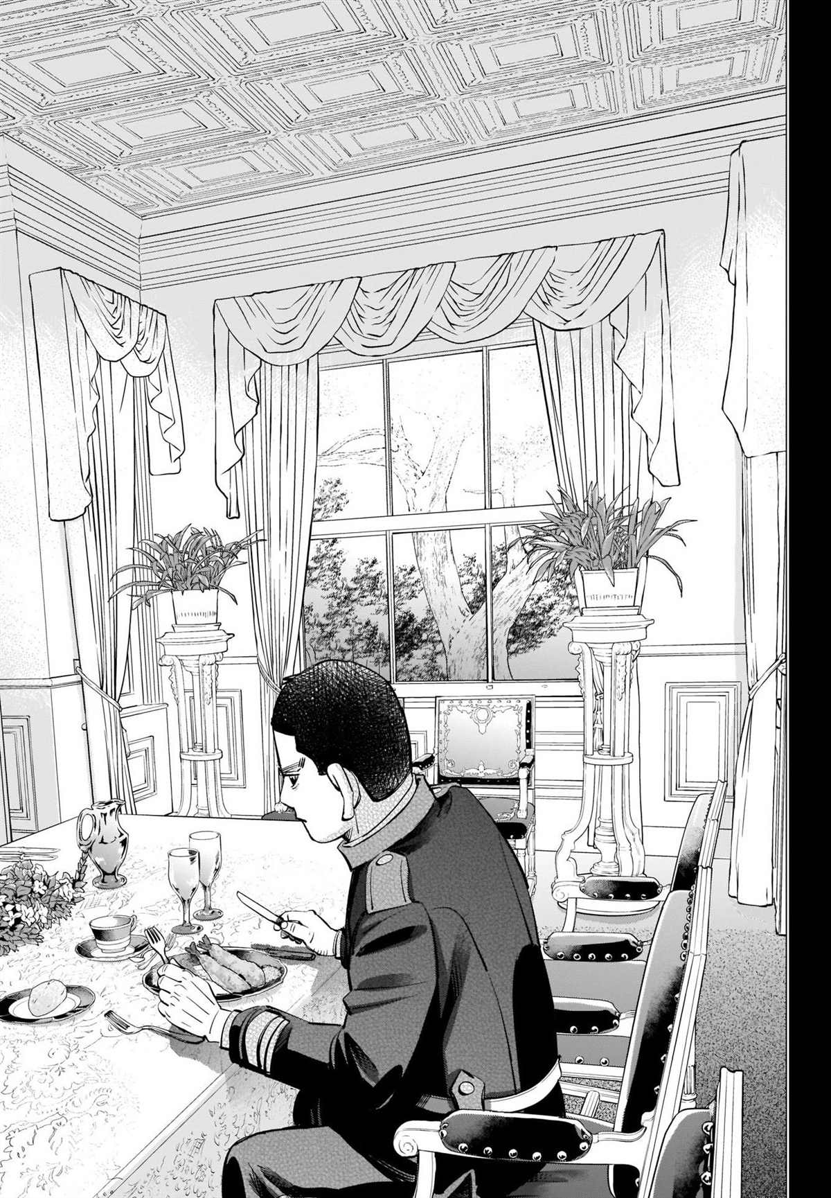 黄金神威韩漫全集-第276话 炸蝦无删减无遮挡章节图片 