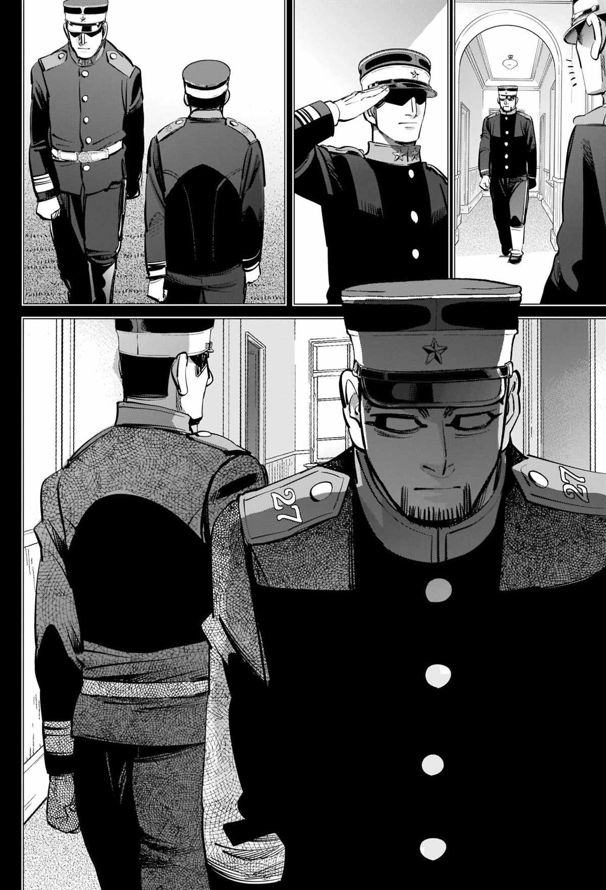 黄金神威韩漫全集-第278話 花枝子大小姐與露鳥流浪小子无删减无遮挡章节图片 