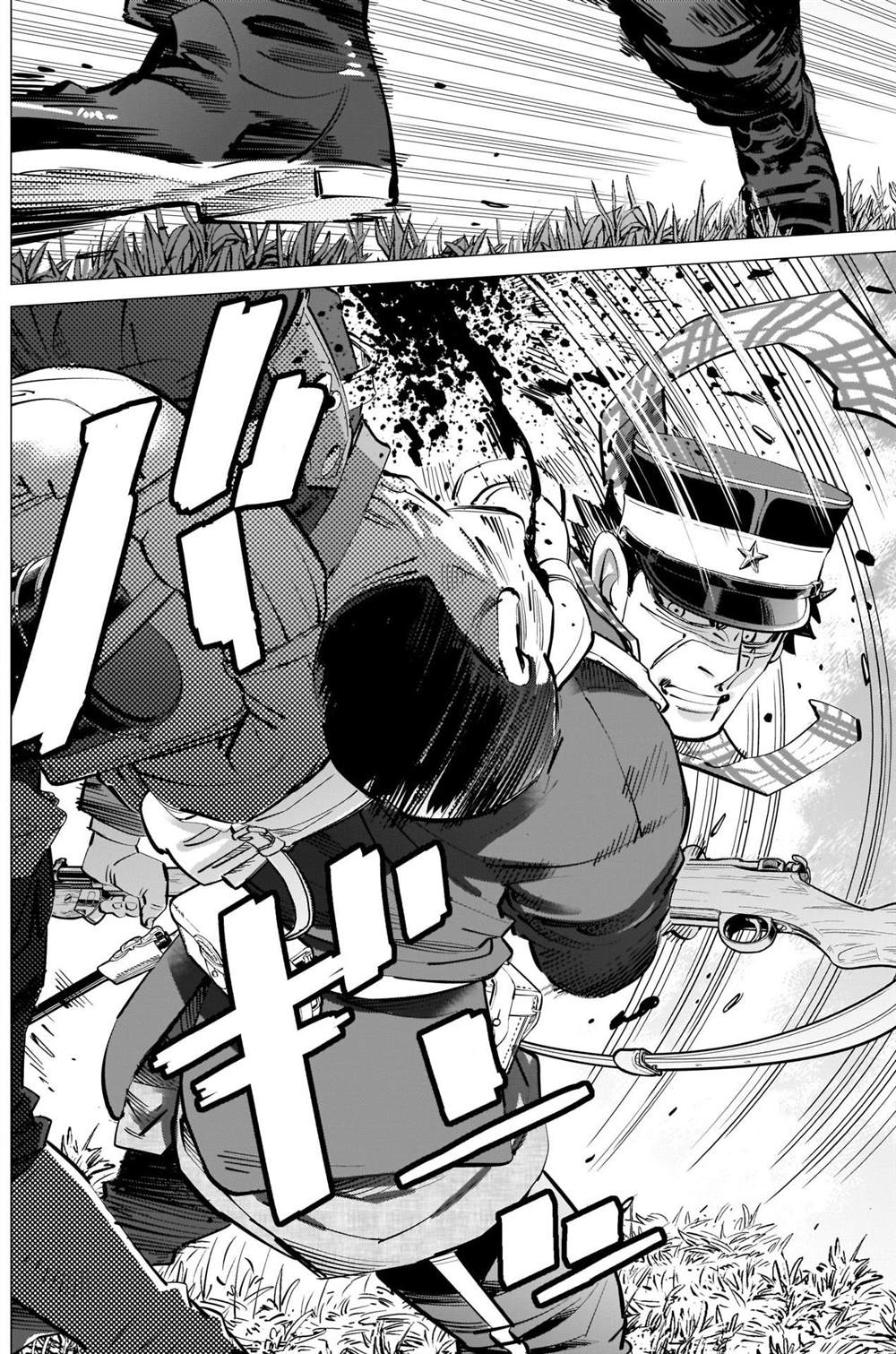 黄金神威韩漫全集-第293话 入侵者无删减无遮挡章节图片 