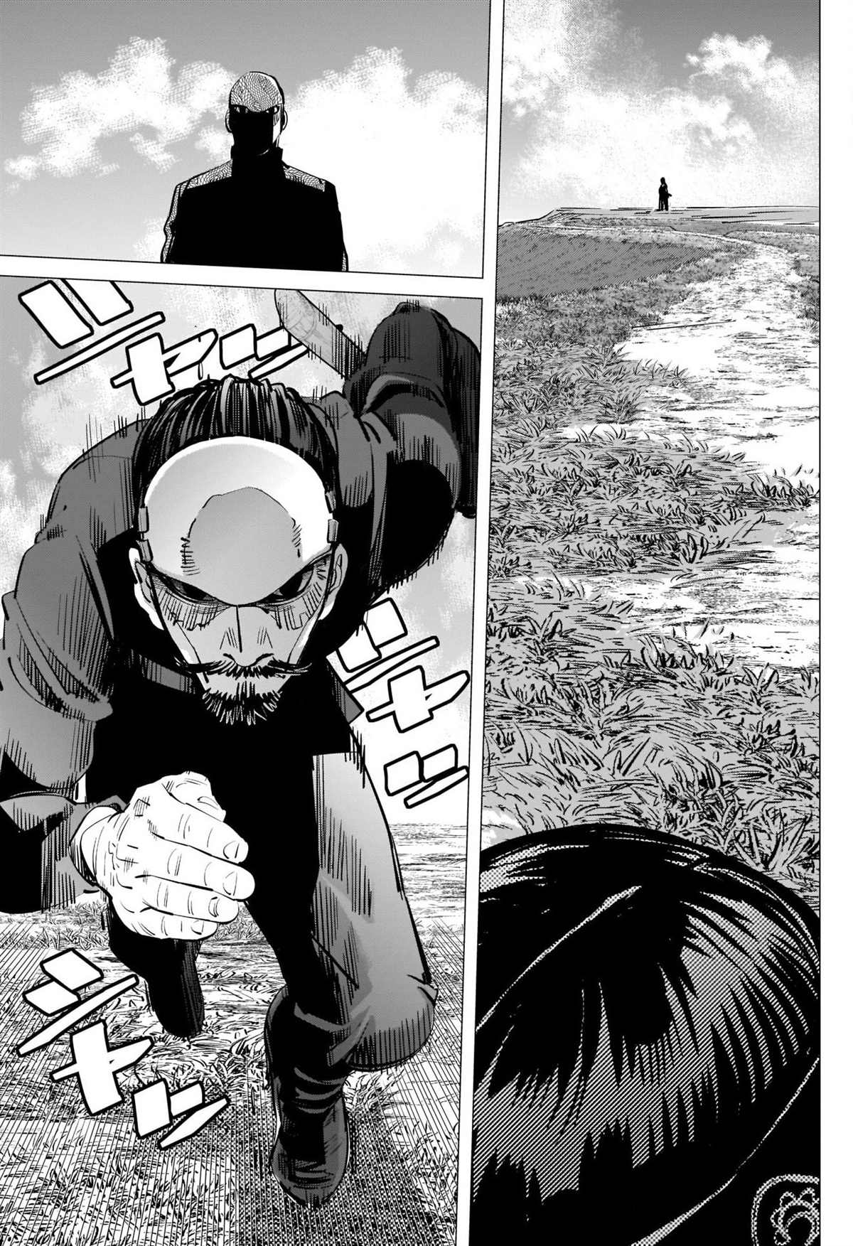 黄金神威韩漫全集-第297话 逃离五陵郭无删减无遮挡章节图片 