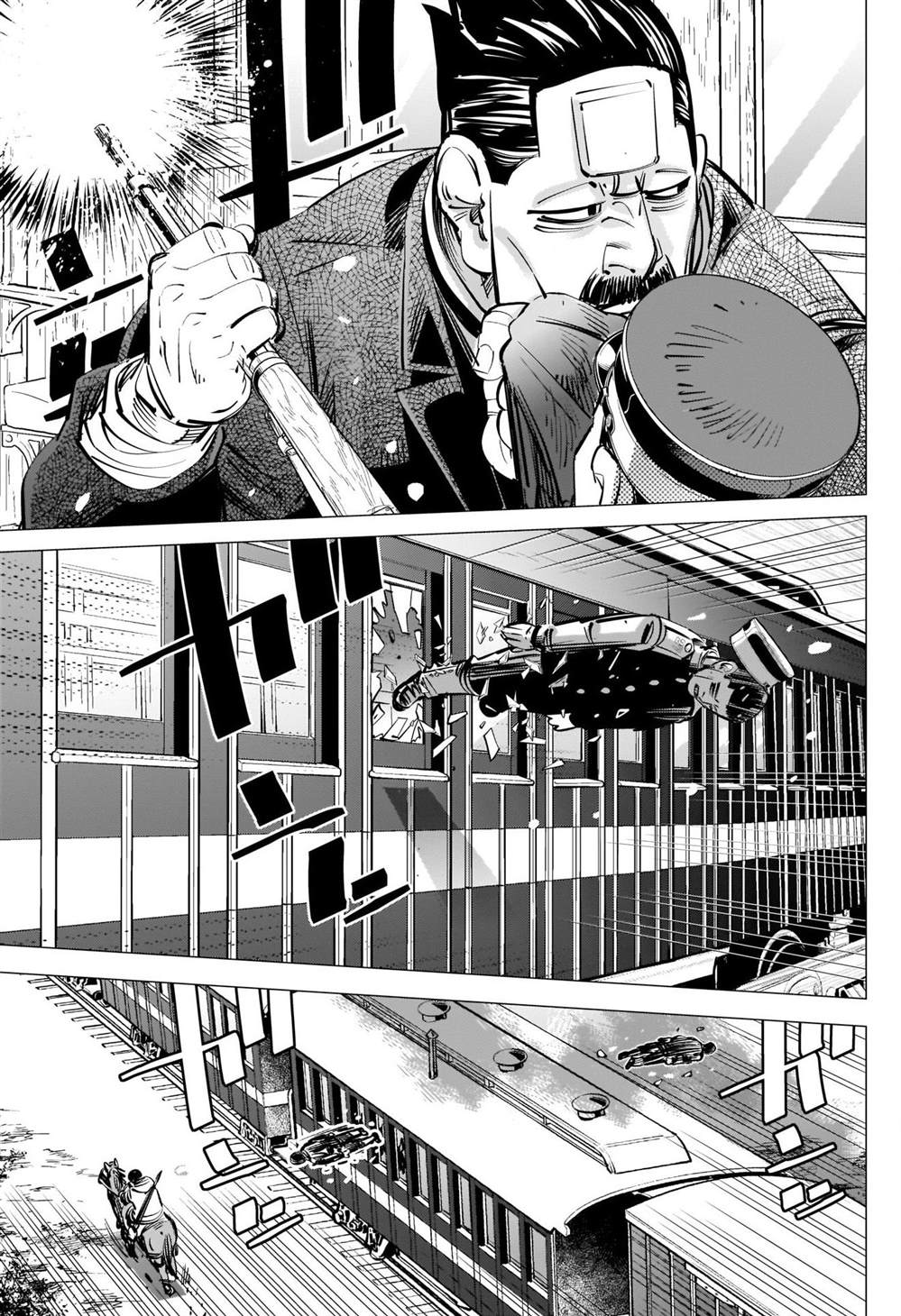 黄金神威韩漫全集-第301话 第二波无删减无遮挡章节图片 