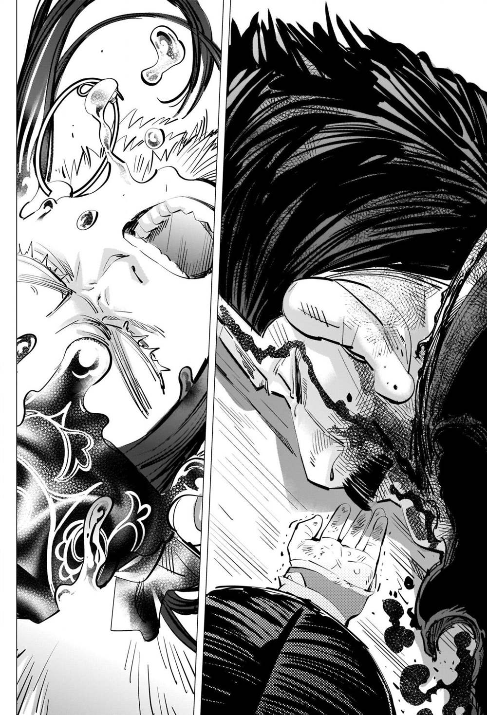 黄金神威韩漫全集-第307话 鸡巴老师无删减无遮挡章节图片 
