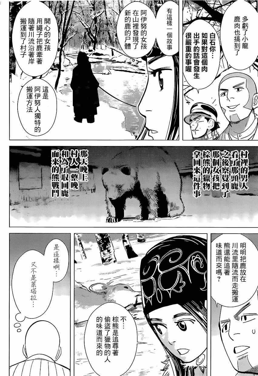 黄金神威韩漫全集-第36话无删减无遮挡章节图片 