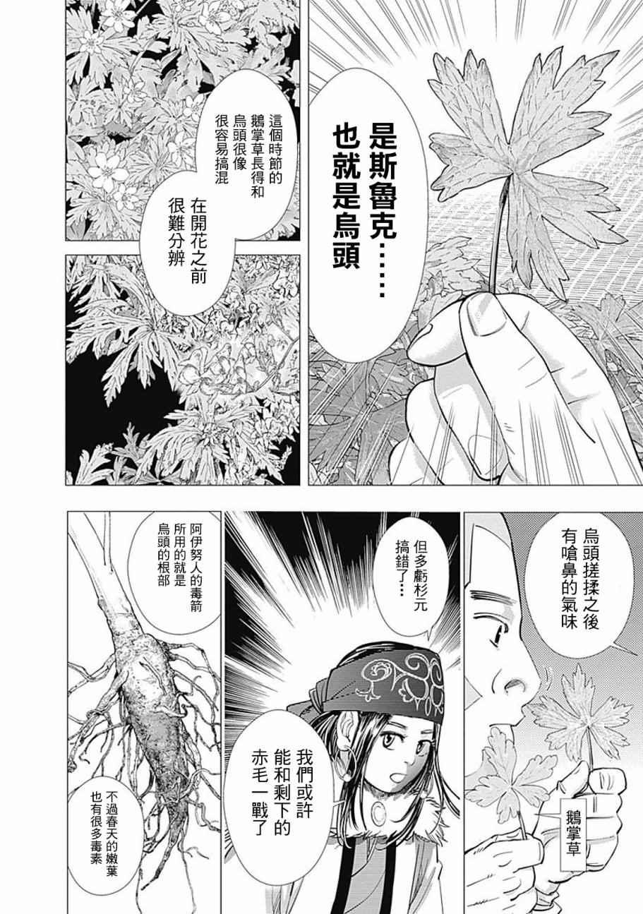 黄金神威韩漫全集-第68话无删减无遮挡章节图片 