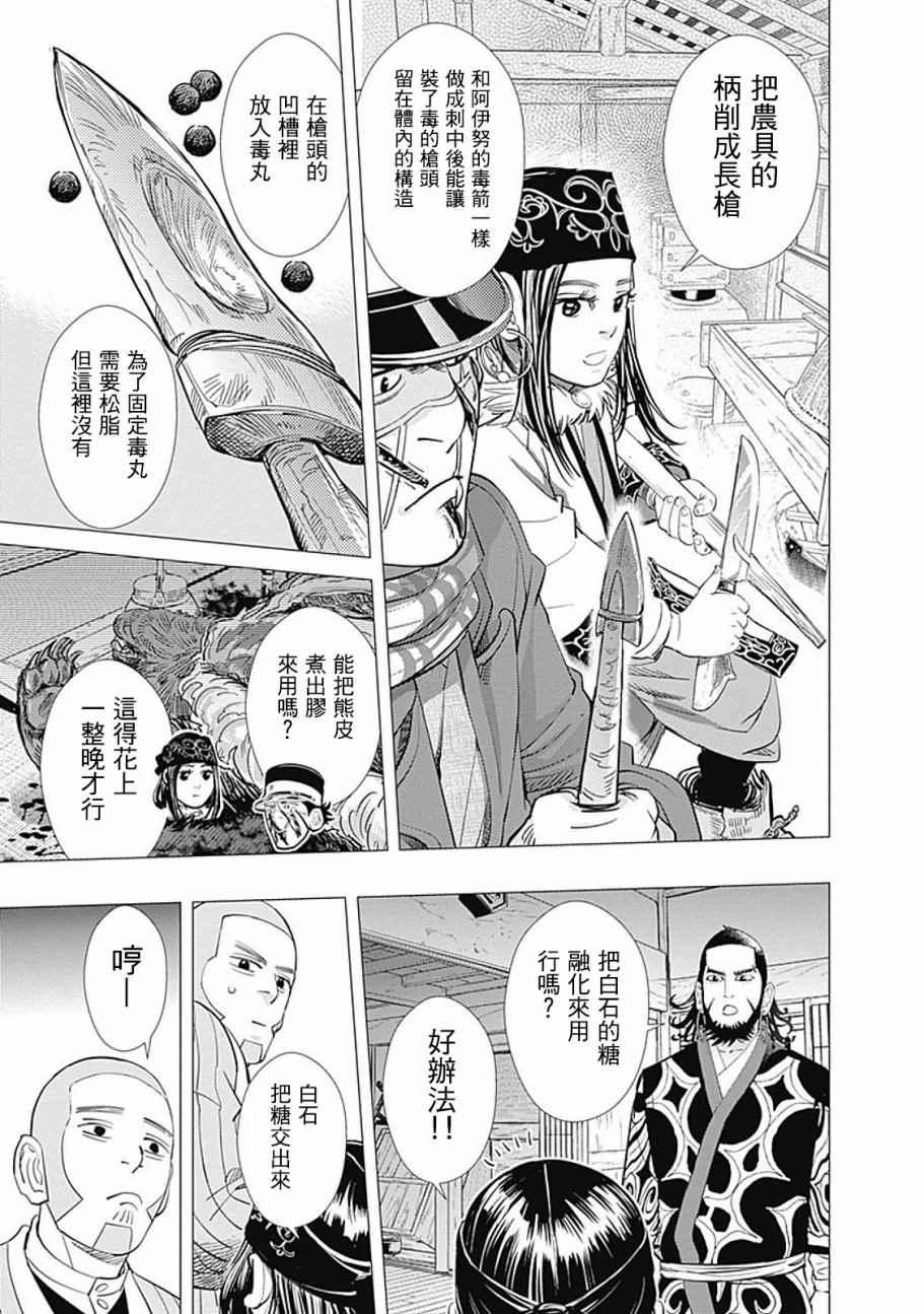 黄金神威韩漫全集-第68话无删减无遮挡章节图片 
