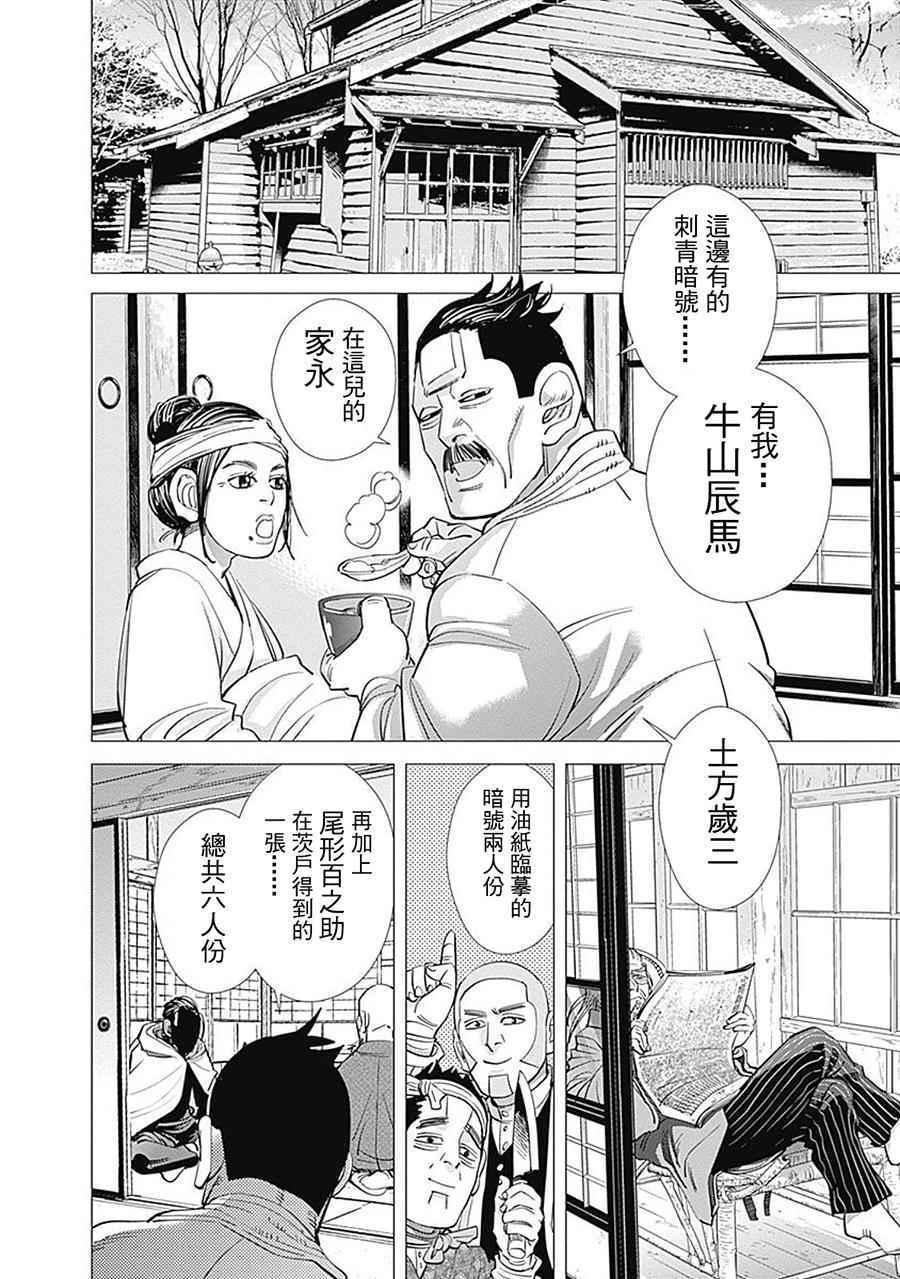 黄金神威韩漫全集-第70话无删减无遮挡章节图片 