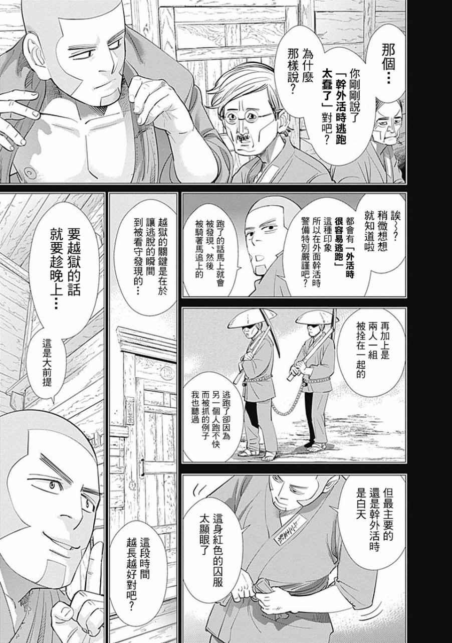 黄金神威韩漫全集-第84话无删减无遮挡章节图片 