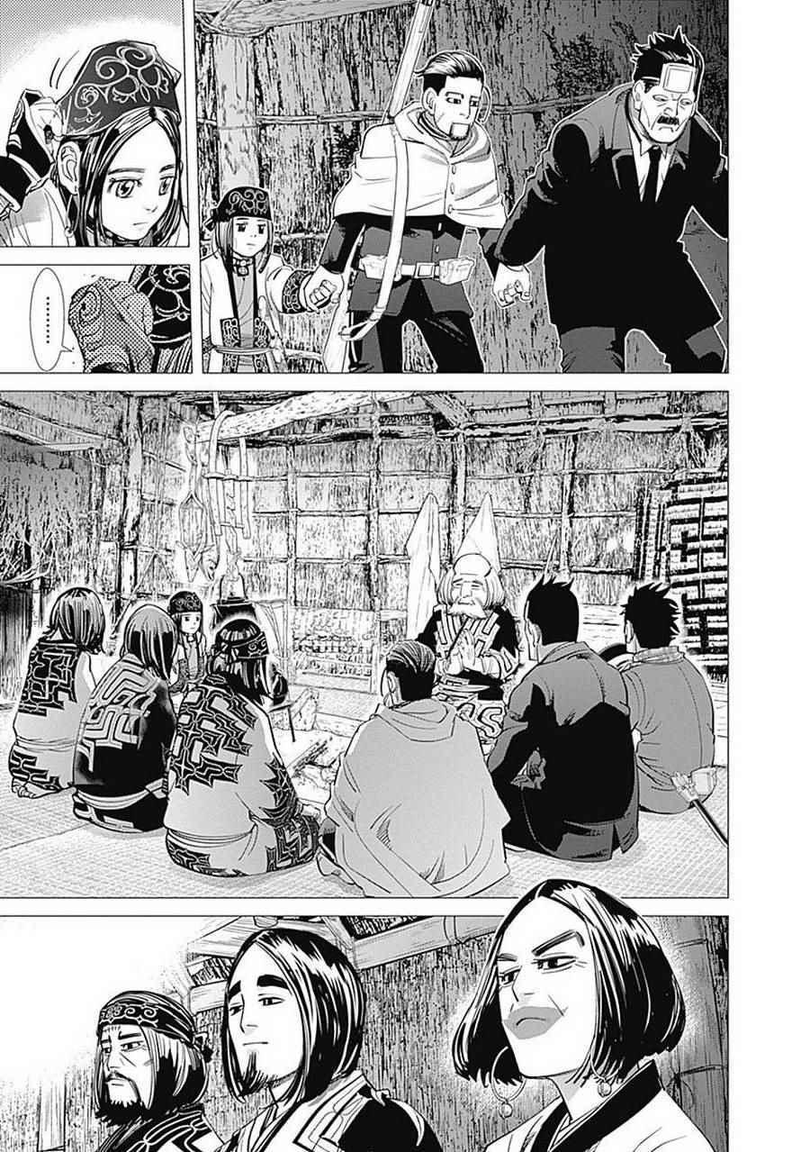 黄金神威韩漫全集-第87话无删减无遮挡章节图片 