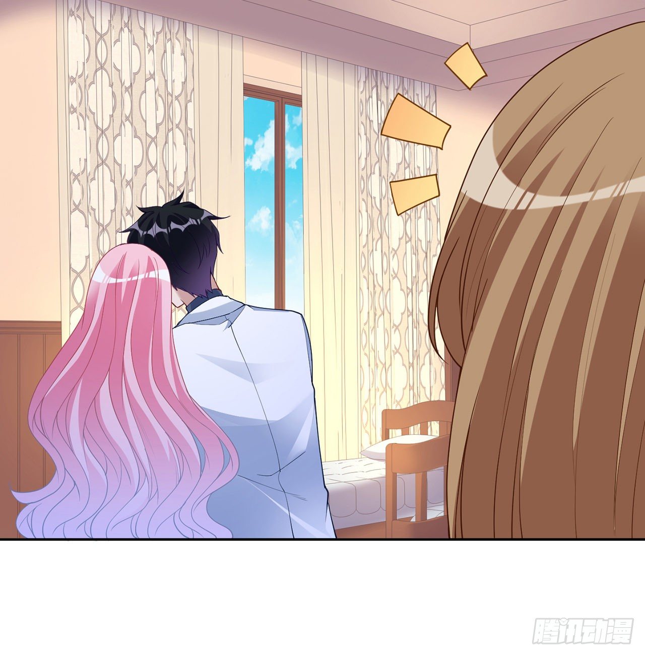 皇女的生存法则韩漫全集-103话 哥哥姐姐亲亲啦~无删减无遮挡章节图片 
