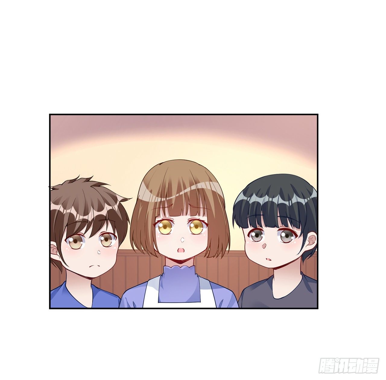 皇女的生存法则韩漫全集-103话 哥哥姐姐亲亲啦~无删减无遮挡章节图片 