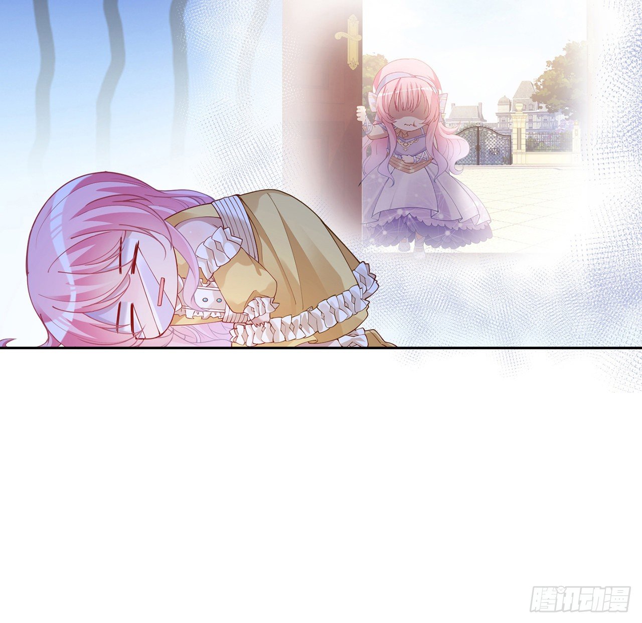 皇女的生存法则韩漫全集-140话 专属于你的礼物无删减无遮挡章节图片 