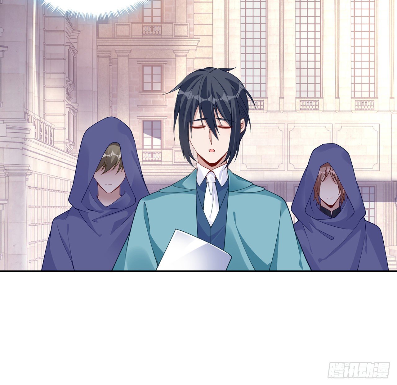 皇女的生存法则韩漫全集-140话 专属于你的礼物无删减无遮挡章节图片 
