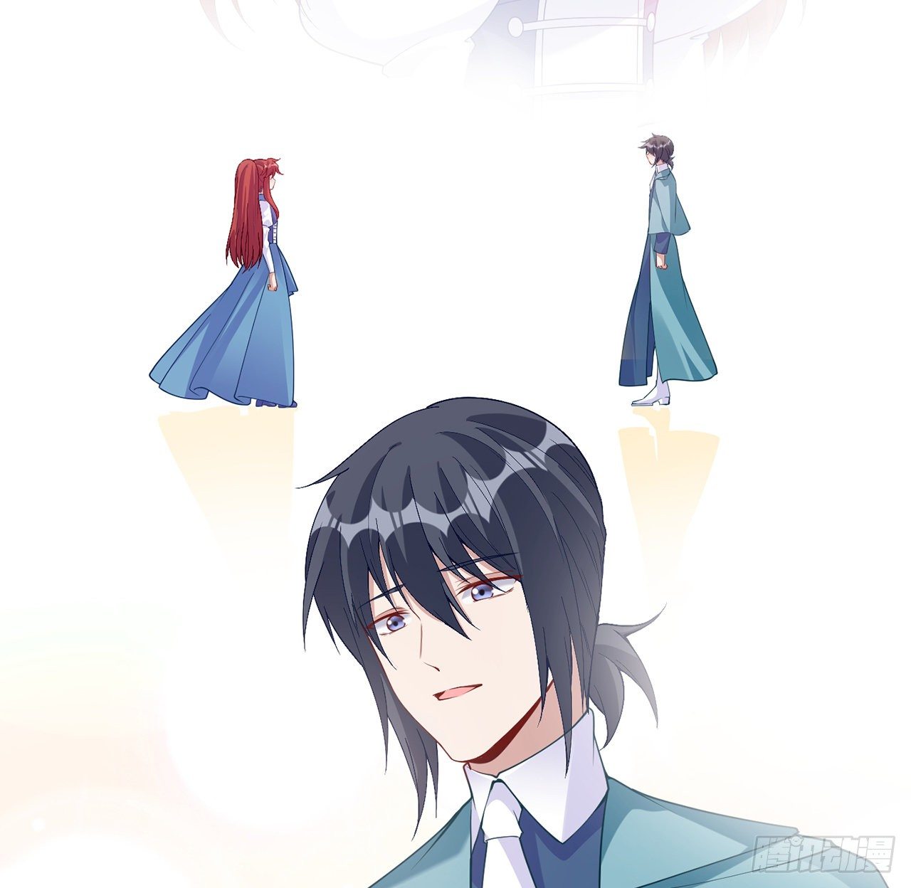 皇女的生存法则韩漫全集-107话 你好，重新认识一下无删减无遮挡章节图片 