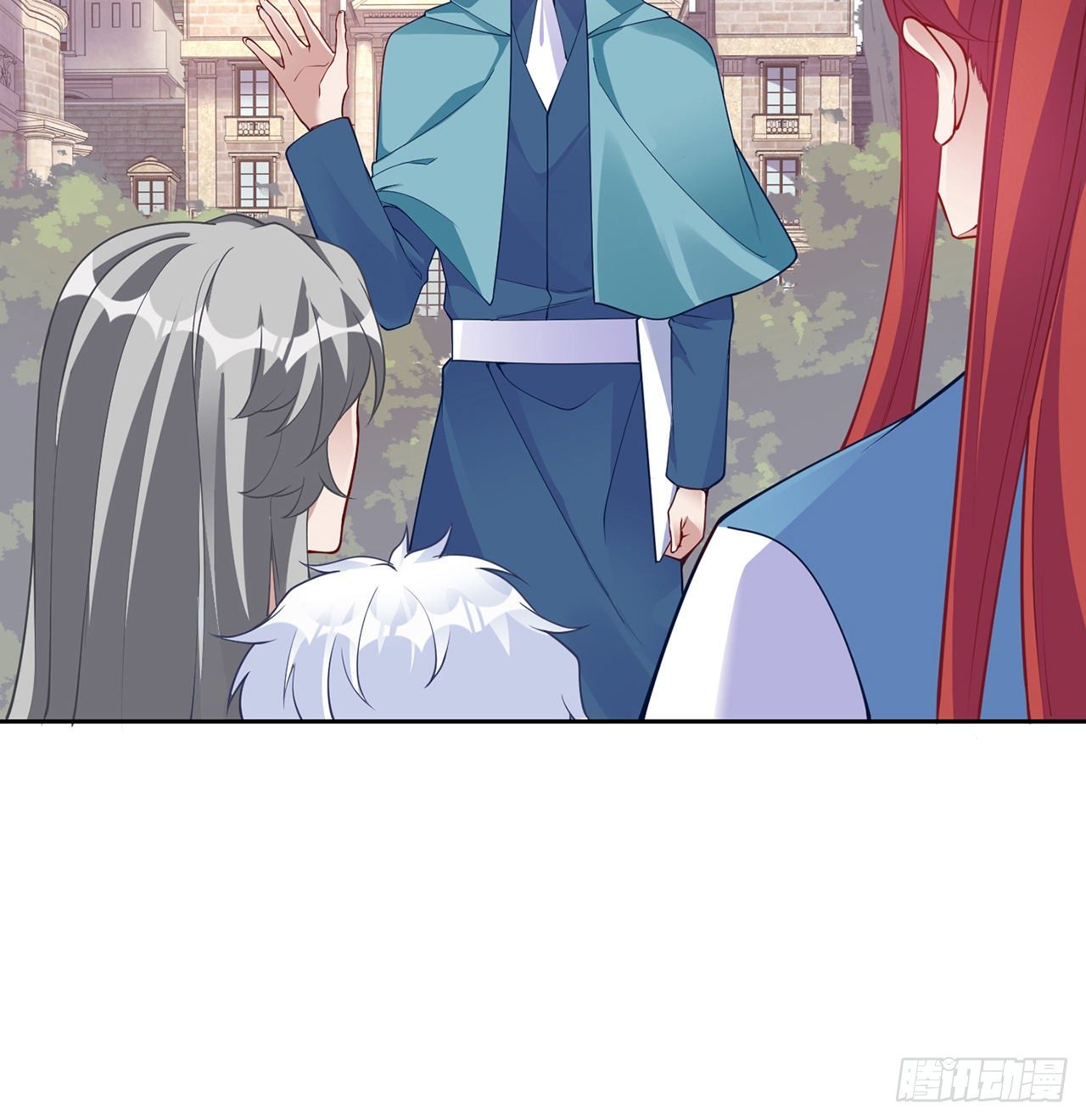 皇女的生存法则韩漫全集-105话 莱雅将军失忆了？无删减无遮挡章节图片 