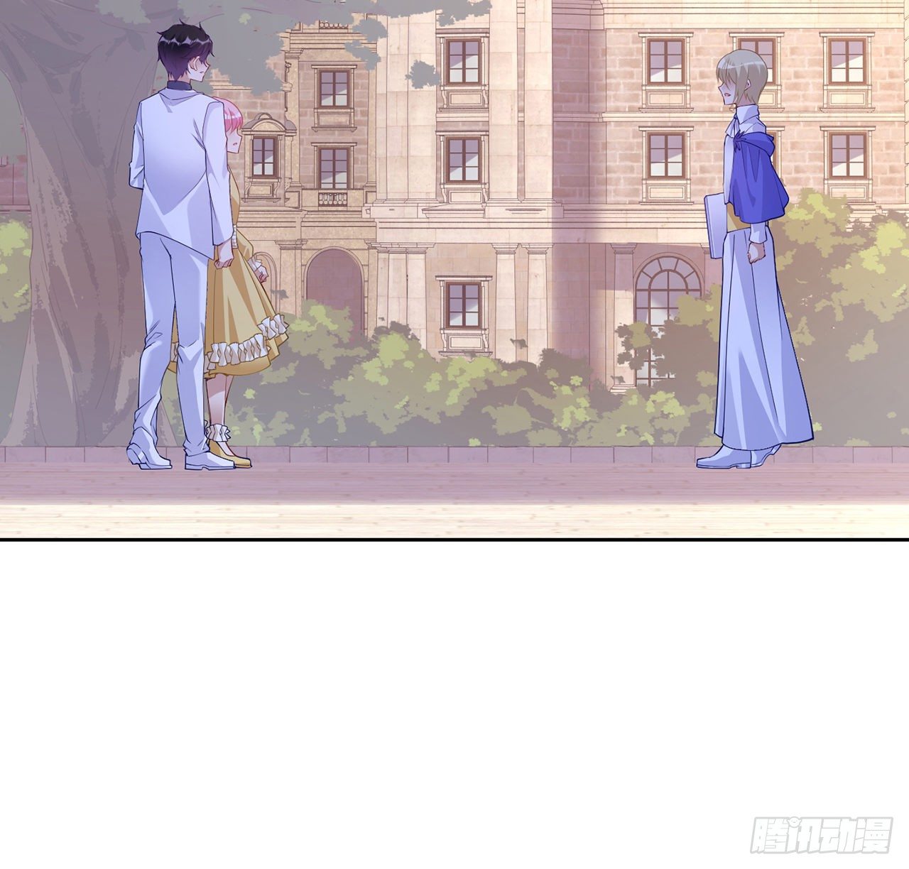 皇女的生存法则韩漫全集-105话 莱雅将军失忆了？无删减无遮挡章节图片 