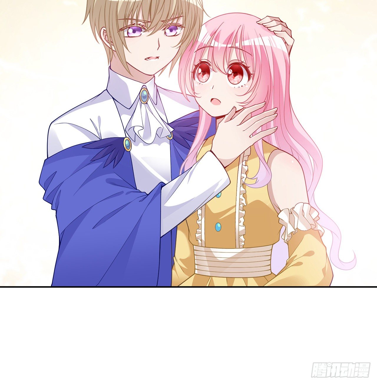 皇女的生存法则韩漫全集-105话 莱雅将军失忆了？无删减无遮挡章节图片 