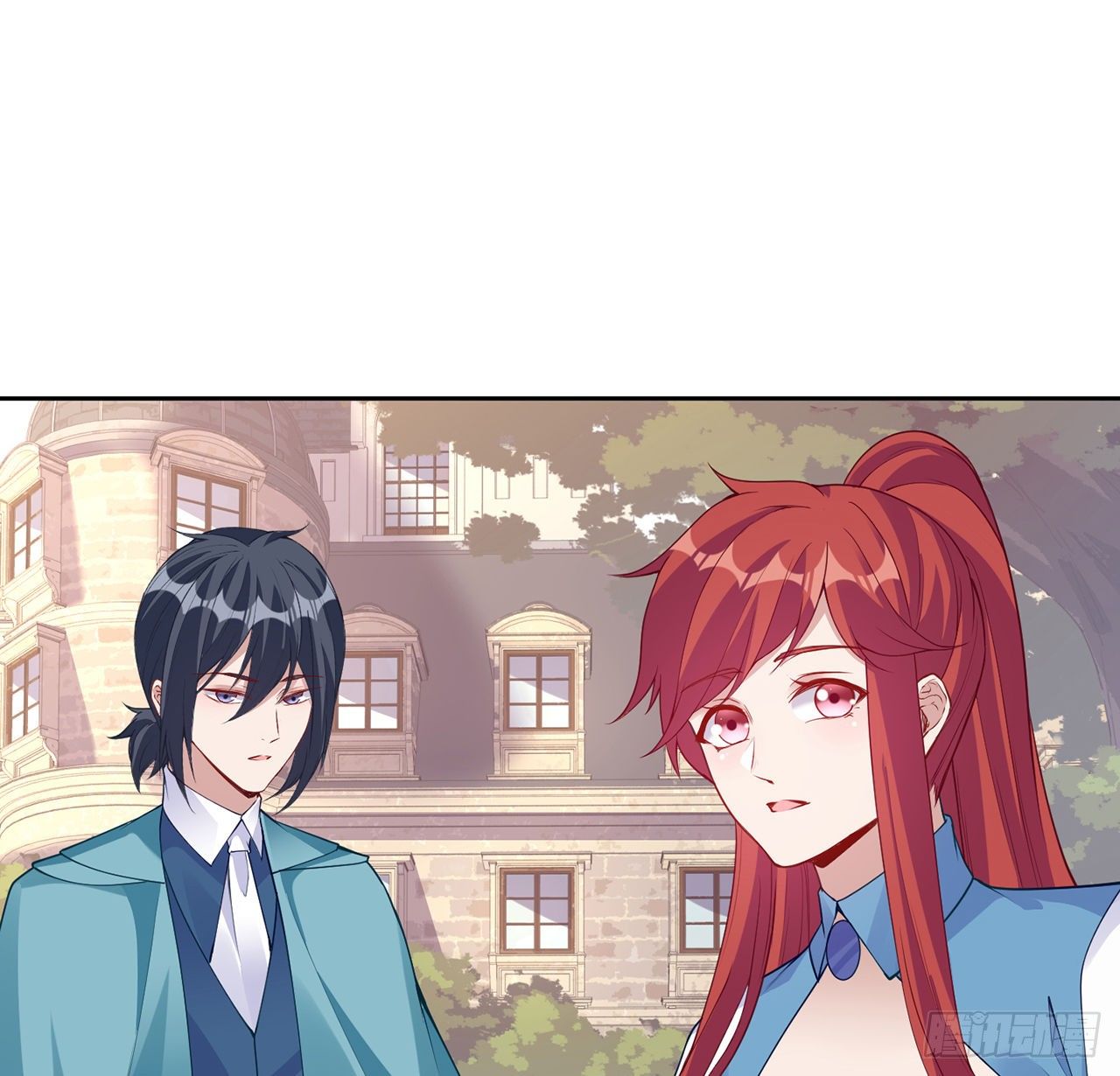 皇女的生存法则韩漫全集-105话 莱雅将军失忆了？无删减无遮挡章节图片 
