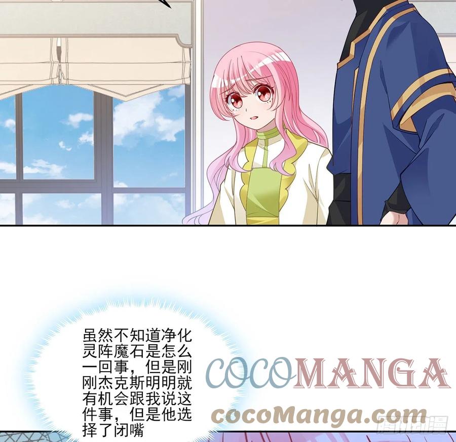 皇女的生存法则韩漫全集-125话 关于魔石净化无删减无遮挡章节图片 
