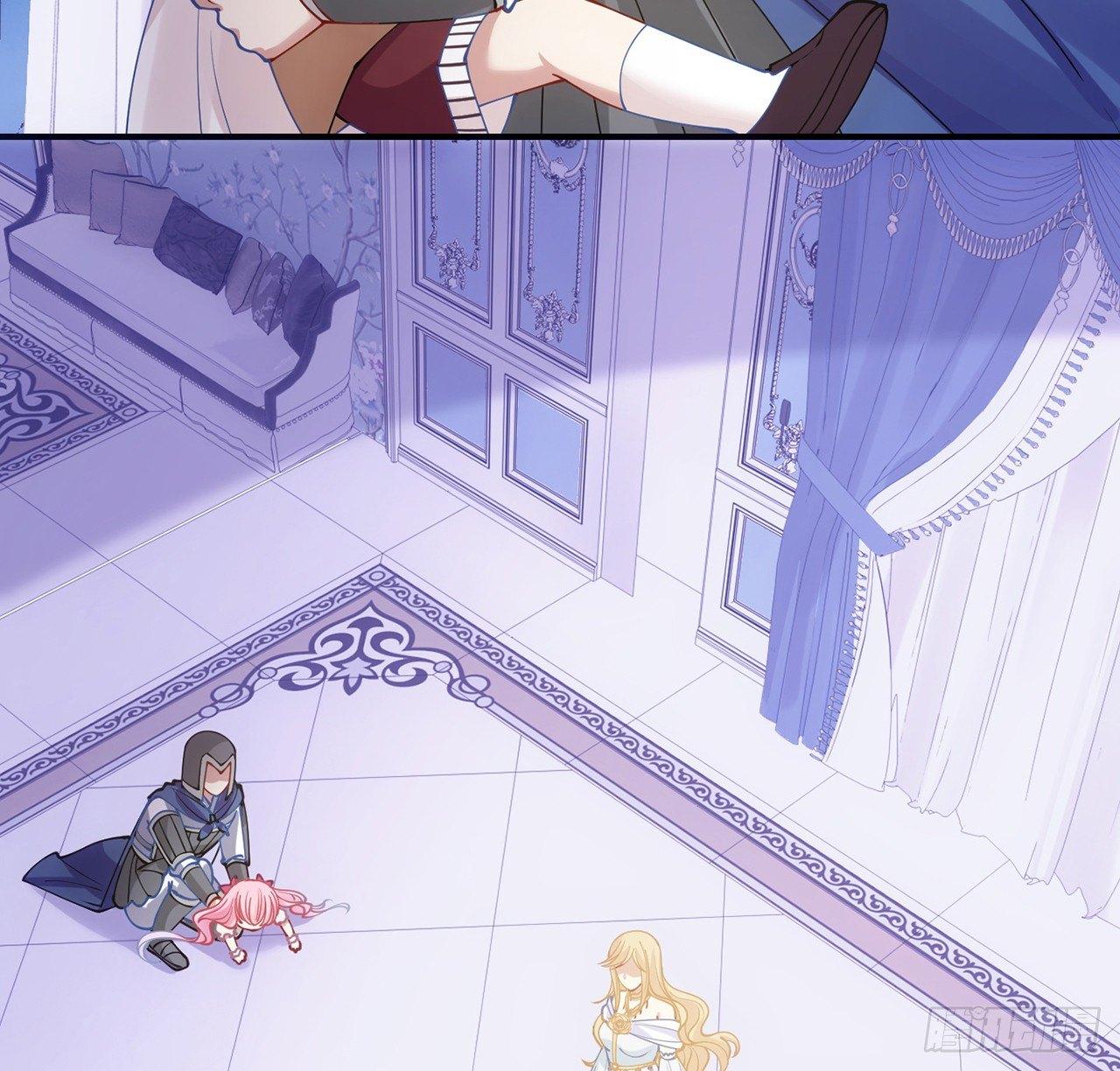 皇女的生存法则韩漫全集-13话 无法舍弃的羁绊无删减无遮挡章节图片 