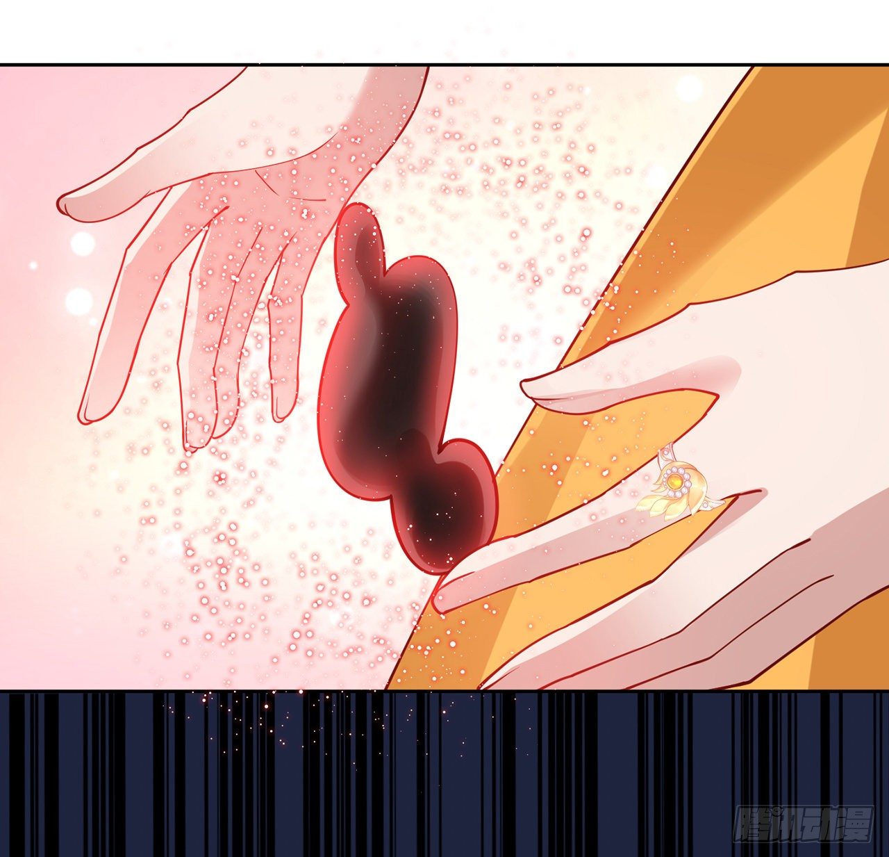 皇女的生存法则韩漫全集-134话 别为自己找借口了无删减无遮挡章节图片 