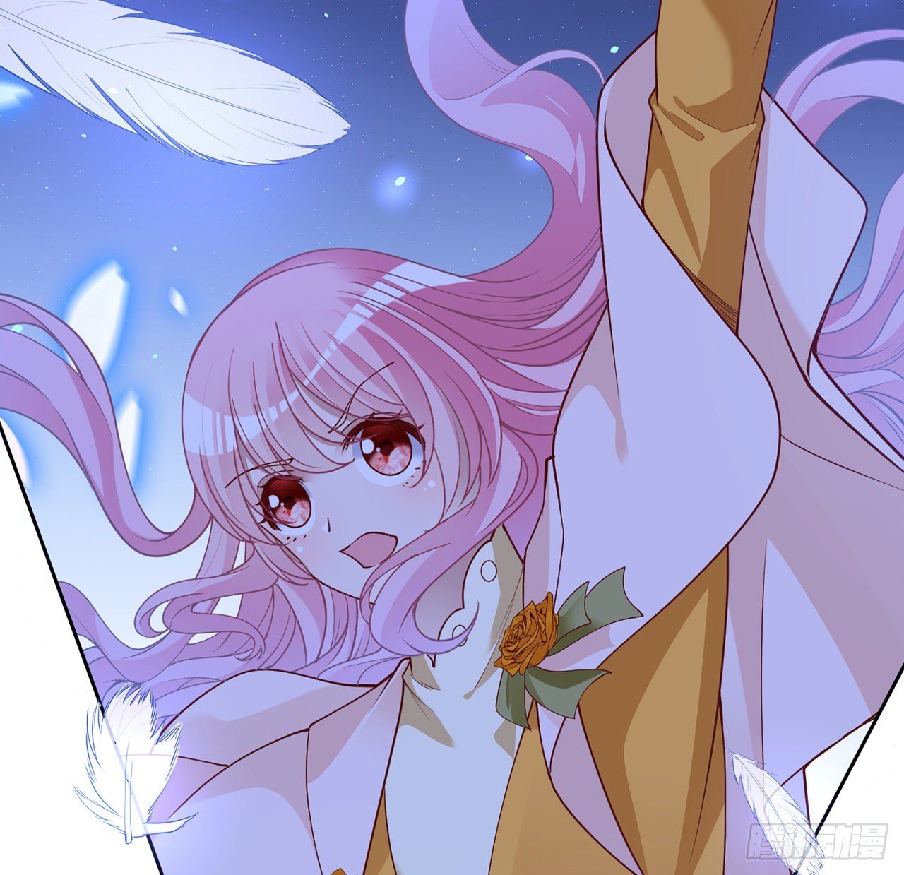 皇女的生存法则韩漫全集-134话 别为自己找借口了无删减无遮挡章节图片 