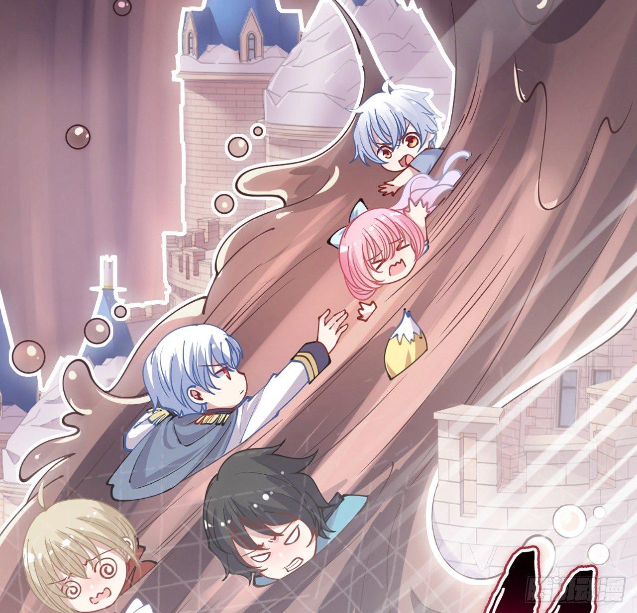 皇女的生存法则韩漫全集-14话 巧克力大作战无删减无遮挡章节图片 
