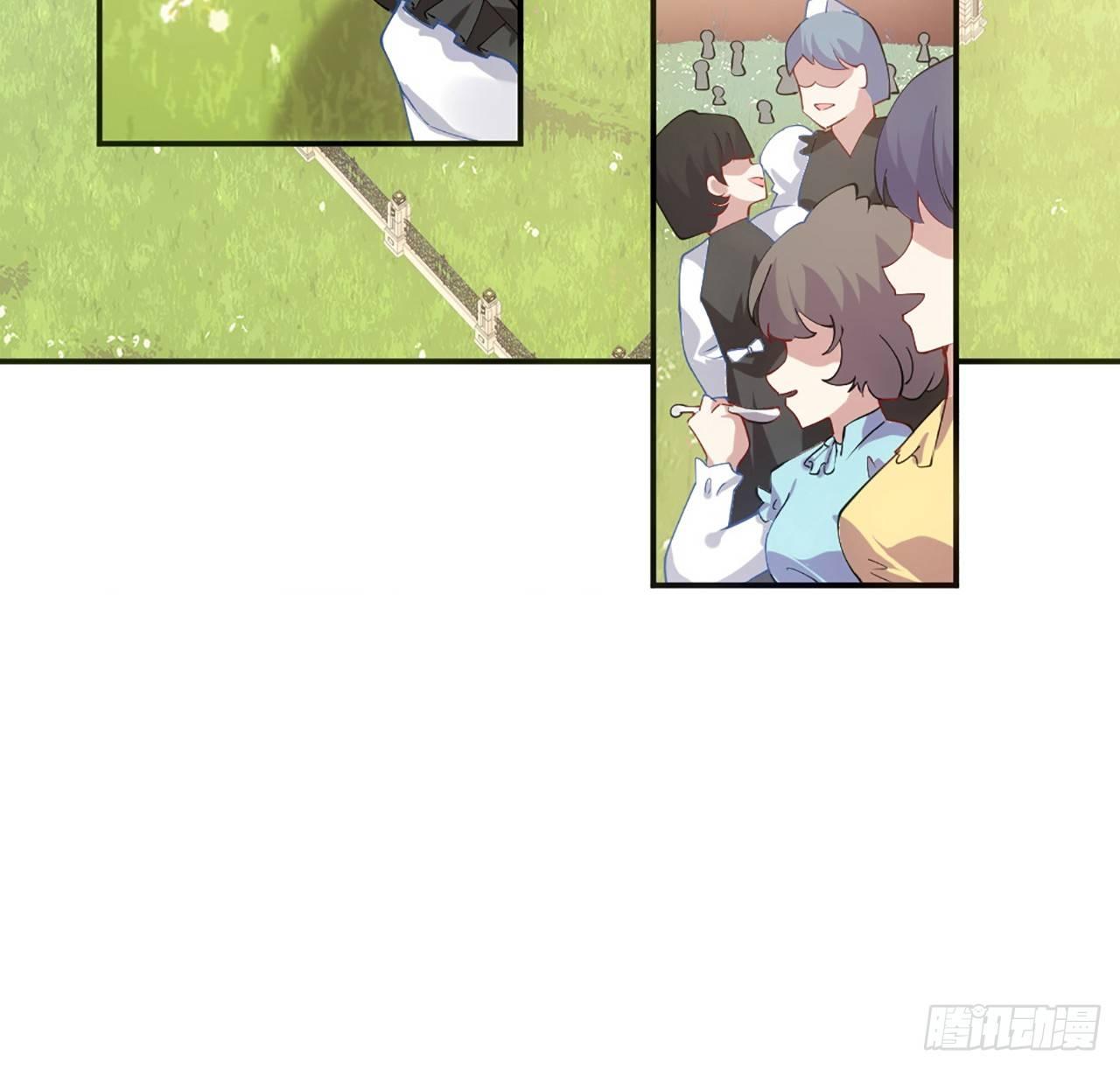 皇女的生存法则韩漫全集-14话 巧克力大作战无删减无遮挡章节图片 