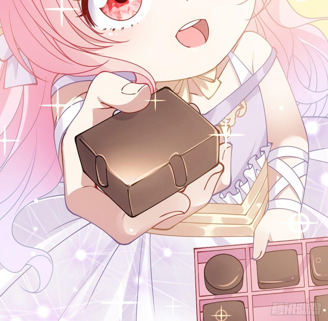 皇女的生存法则韩漫全集-14话 巧克力大作战无删减无遮挡章节图片 